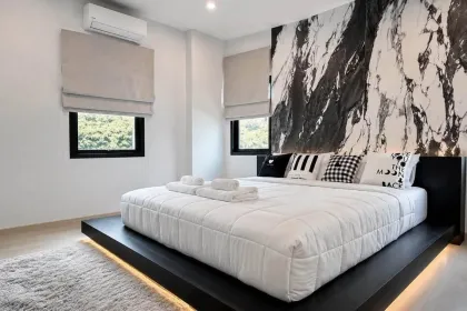 Luxury 4-Bedroom Villa with Pool in Patong