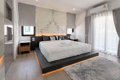 Luxury 4-Bedroom Villa with Pool in Patong