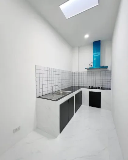 Nouvelle Villa Style Modern Nordic Minimal à Wichit - 3 Chambres 2 Salles de Bain