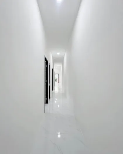 Nouvelle Villa Style Modern Nordic Minimal à Wichit - 3 Chambres 2 Salles de Bain