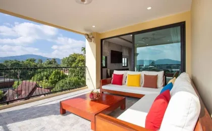 FOR SALE – Rare Freehold Boutique Apartment in Phuket’s Fitness Street