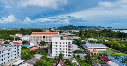FOR SALE – Rare Freehold Boutique Apartment in Phuket’s Fitness Street