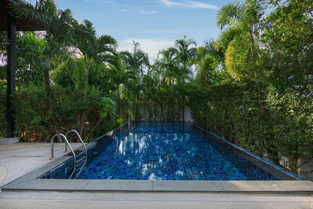 Luxury 4-Bedroom Pool Villa in Nai Harn – ฿29.5M
