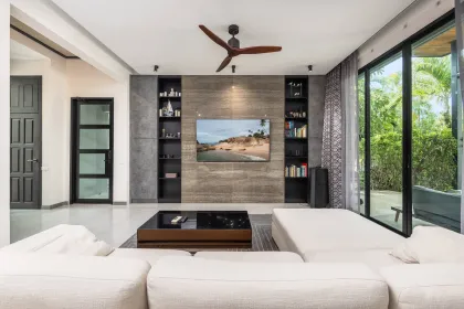 Luxury 4-Bedroom Pool Villa in Nai Harn – ฿29.5M