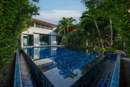 Luxury 4-Bedroom Pool Villa in Nai Harn – ฿29.5M