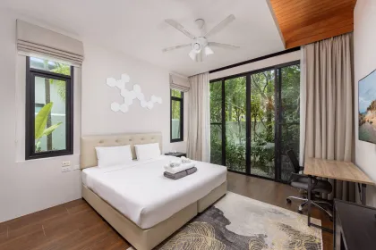 Luxury 4-Bedroom Pool Villa in Nai Harn – ฿29.5M