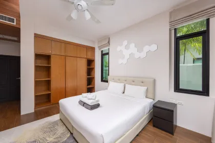 Luxury 4-Bedroom Pool Villa in Nai Harn – ฿29.5M