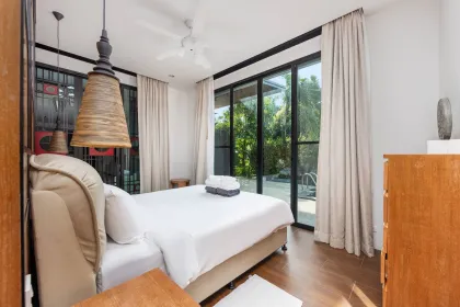 Brand New Modern 3BR Pool Villa at Rawai