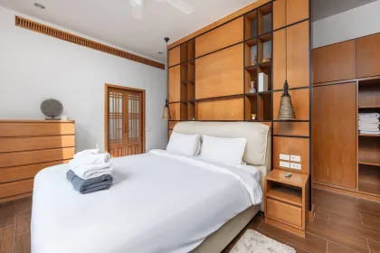 Brand New Modern 3BR Pool Villa at Rawai