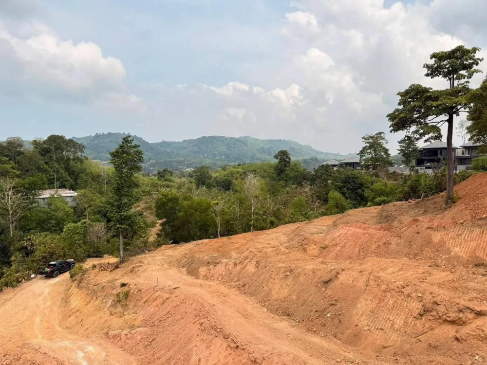 Exclusive Freehold Land in Prime Layan Location