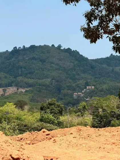 Exclusive Freehold Land in Prime Layan Location