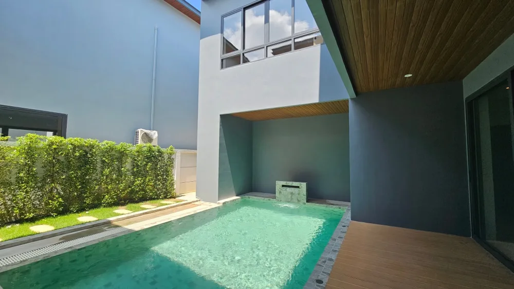 Pool Villa for Sale in Kathu Phuket
