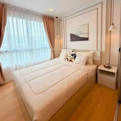 Appartement rénové 1 chambre à D Condo Creek Kathu à vendre