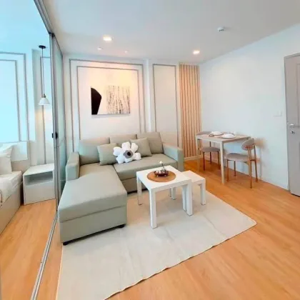 Appartement rénové 1 chambre à D Condo Creek Kathu à vendre