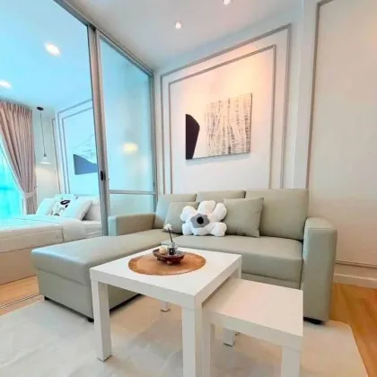 Appartement rénové 1 chambre à D Condo Creek Kathu à vendre