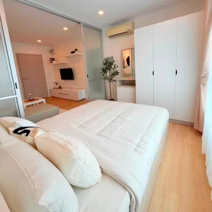 Appartement rénové 1 chambre à D Condo Creek Kathu à vendre