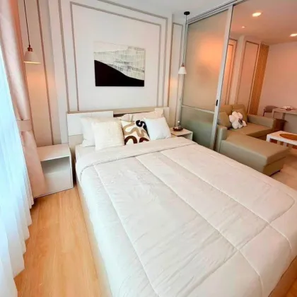 Appartement rénové 1 chambre à D Condo Creek Kathu à vendre