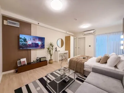 Квартира с 1 спальней в Supalai Park Downtown Phuket с видом на город