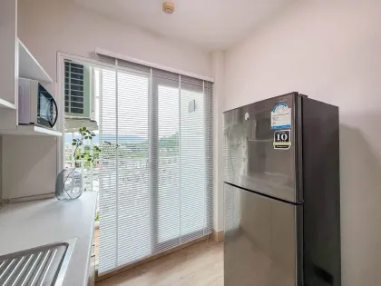 Квартира с 1 спальней в Supalai Park Downtown Phuket с видом на город
