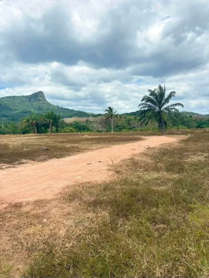 Terreno Premium en Venta Cerca de la Playa Ao Nang con Vista a la Montaña