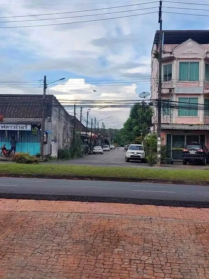 Prime Land for Sale in Maharaj Soi 35, Patong