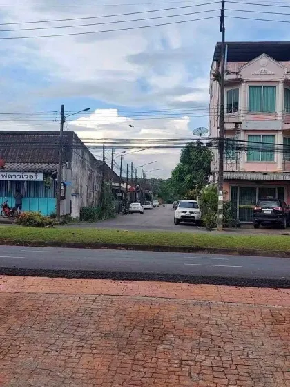 Prime Land for Sale in Maharaj Soi 35, Patong