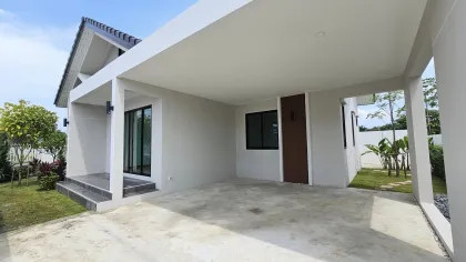 Haus zum Verkauf in Srisoonthon – Komfort trifft Bequemlichkeit