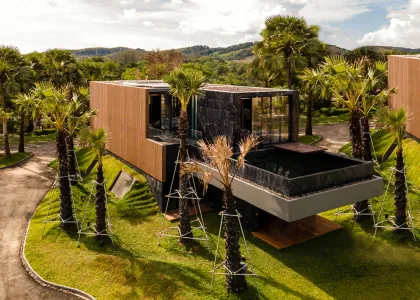 Modern Luxury Villa for Sale in Thalang, Phuket