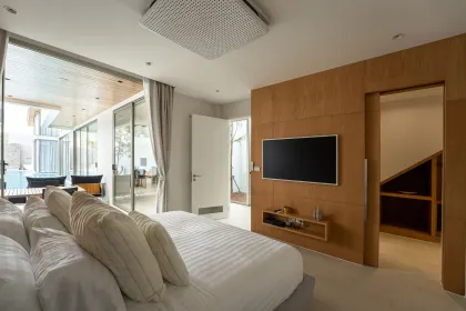 Modern 4-Bedroom Private Pool Villa for Sale in Cherngtalay