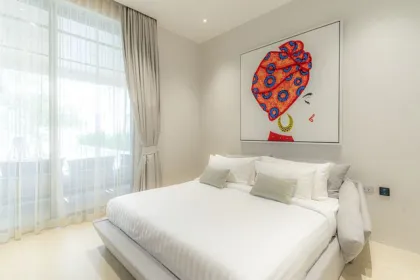 Modern 4-Bedroom Private Pool Villa for Sale in Cherngtalay