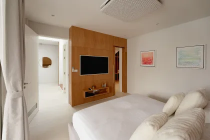 Modern 4-Bedroom Private Pool Villa for Sale in Cherngtalay