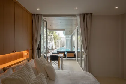 Modern 4-Bedroom Private Pool Villa for Sale in Cherngtalay