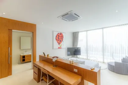 Modern 4-Bedroom Private Pool Villa for Sale in Cherngtalay