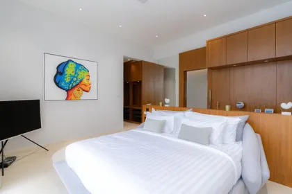 Modern 4-Bedroom Private Pool Villa for Sale in Cherngtalay