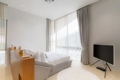 Modern 4-Bedroom Private Pool Villa for Sale in Cherngtalay