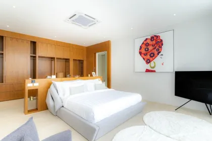 Modern 4-Bedroom Private Pool Villa for Sale in Cherngtalay