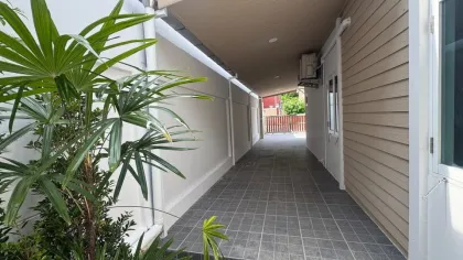 Spacious 4-Bedroom Detached Villa with Large Land in Phuket Town