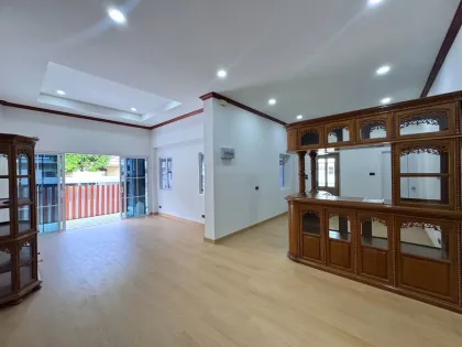 Spacious 4-Bedroom Detached Villa with Large Land in Phuket Town