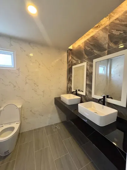 Spacious 4-Bedroom Detached Villa with Large Land in Phuket Town