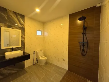 Spacious 4-Bedroom Detached Villa with Large Land in Phuket Town