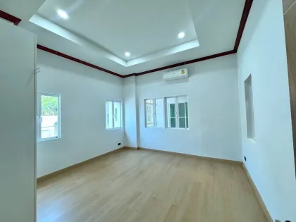Spacious 4-Bedroom Detached Villa with Large Land in Phuket Town