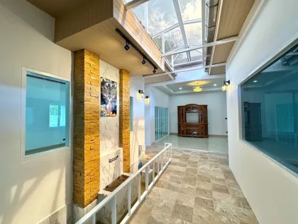 Spacious 4-Bedroom Detached Villa with Large Land in Phuket Town
