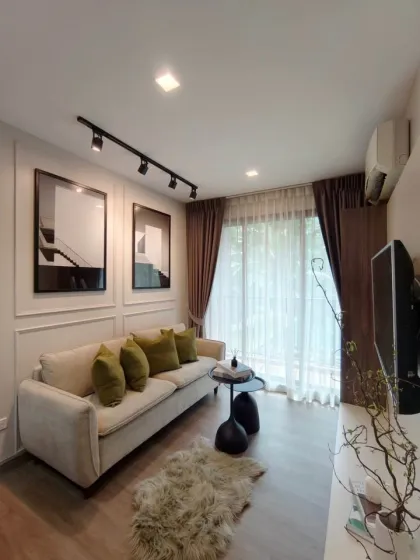 Central Phuket Floresta后现代1卧室Zcape III公寓