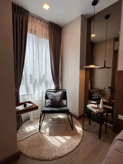 Central Phuket Floresta后现代1卧室Zcape III公寓