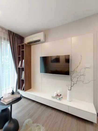 Central Phuket Floresta后现代1卧室Zcape III公寓