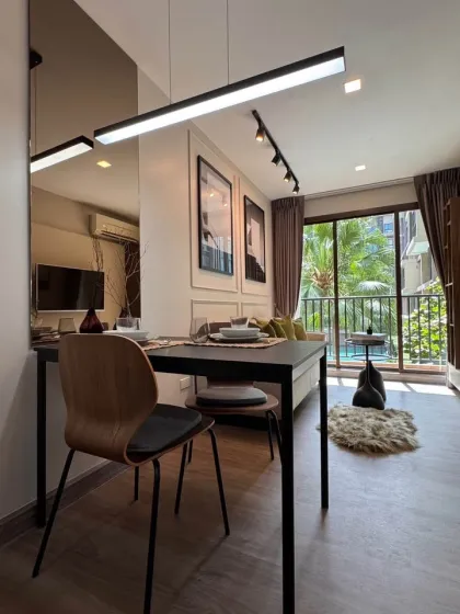 Central Phuket Floresta后现代1卧室Zcape III公寓