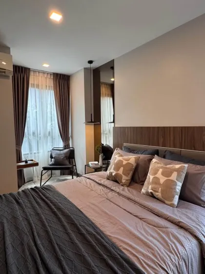 Central Phuket Floresta后现代1卧室Zcape III公寓