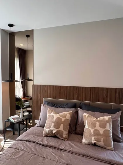 Central Phuket Floresta后现代1卧室Zcape III公寓