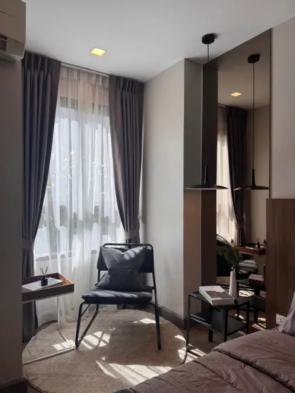 Central Phuket Floresta后现代1卧室Zcape III公寓