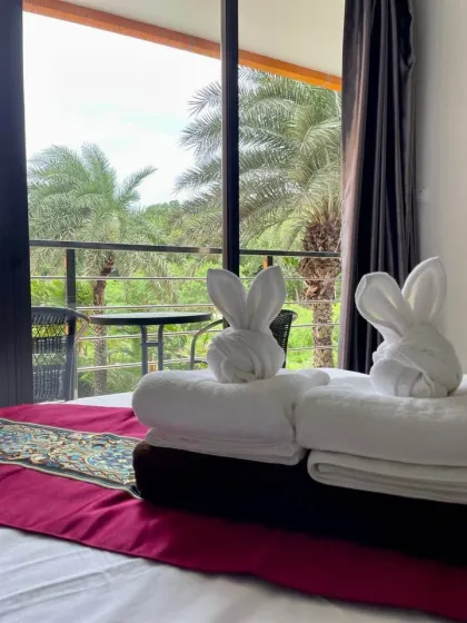1-Schlafzimmer-Wohnung zu verkaufen in NBC, Nai Harn